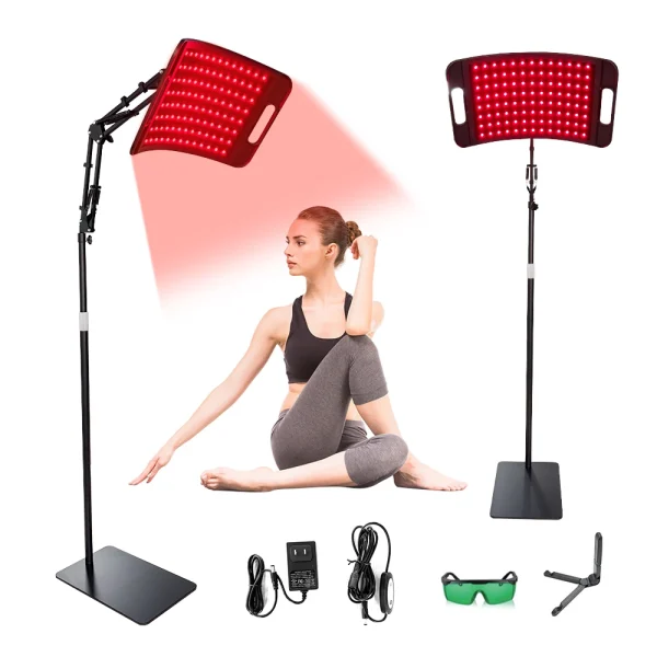 Red Light Lamp For Face and Body Home Use